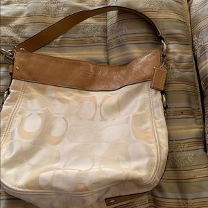 **SOLD**Coach hobo